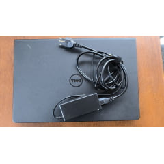 NOTEBOOK DELL I5 7° GERAÇÃO 8 GB DE MEMÓRIA RAM SSD 480GB TELA 15,6" TECLADO ALFANUMÉRICO VALOR A NEGOCIAR R$ 2.500,00