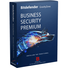 BITDEFENDER BUSINESS SECURITY PREMIUM